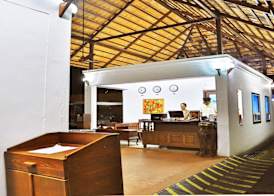 Estuary Sarovar Premiere Poovar Island 2