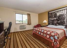 Super 8 By Wyndham Franklin/Middletown Area 4