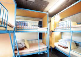 Sakura Hostel Asakusa 5