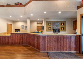 Comfort Inn Warrensburg Station 4