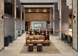 Marriott Kansas City Overland Park 5