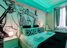 Maison Degli Artisti Suites 5
