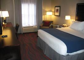 Holiday Inn Express CORNING - PAINTED POST by IHG 5