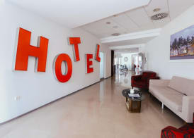 Barbara Piran Beach Hotel 5