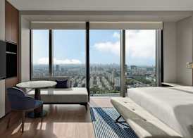 Marriott Executive Apartments Suzhou Industrial Park 5