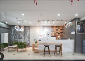 Qiansu Qingpan Hotel 2