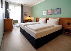 Garner Hotel Munich - Messe by IHG 5