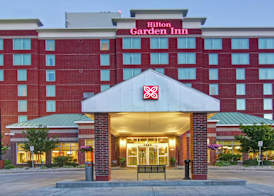 Hilton Garden Inn Ottawa Airport 2