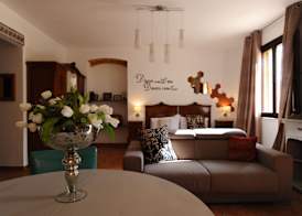 Villa La Lumia B&B Suites & Apartments 2