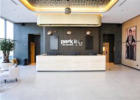Park Inn by Radisson Muscat 4
