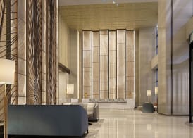 Howard Johnson Zhujiang Hotel Chongqing 5