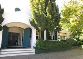 Eikendal Lodge 2