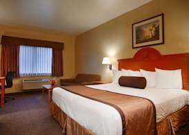 Best Western Plus Graham Inn 4