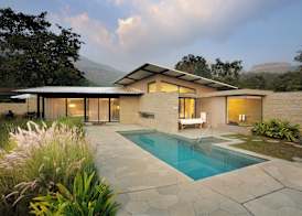 Dharana at Shillim - Luxury Clinical Wellbeing Retreat 5
