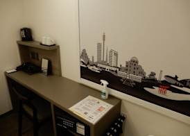 Smile Hotel Hiroshima 5