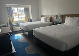 Microtel Inn & Suites by Wyndham Mansfield 5