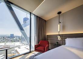 Novotel Mexico City World Trade Center 5