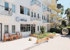 Asilla Hotel 4