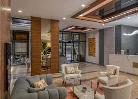 Mercure Ankara Kızılay 4