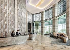JW Marriott Hotel Shenzhen Bao'an International Airport 3