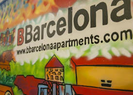 BBarcelona Sagrada Familia Flats 4