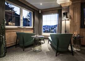 Alpstay - Chalet Hotel Hartmann - Adults Only 3