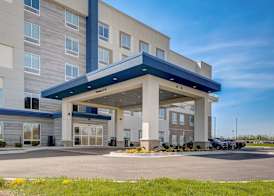 Hampton Inn & Suites Williamstown Ark Encounter, Ky 3