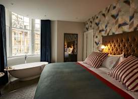 Harbour Hotel & Spa Bristol 3
