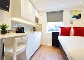 StayPrime Fitzrovia Serviced Apartments 3