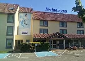 Kyriad Lyon Est - Saint Bonnet De Mure 2