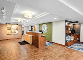 Fairfield Inn Boston Woburn 5