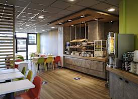 ibis budget Tours Centre Gare et congrès 4