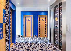 Ibis budget Lausanne-Bussigny 5