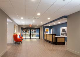 Hampton Inn Crestview South I-10, Fl 4