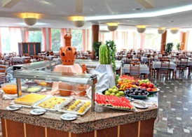 Sirenis Seaview Country Club 5