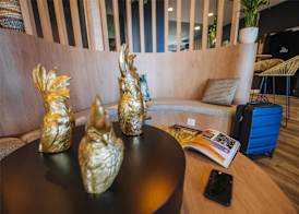 ibis budget Rouen Centre Rive Gauche 3