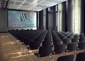 Hotel AMANO Grand Central 4