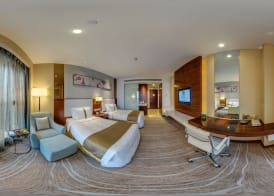 Holiday Inn CHENGDU XINDU by IHG 3