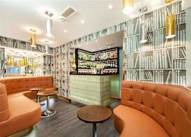 Mercure London Paddington Hotel 2