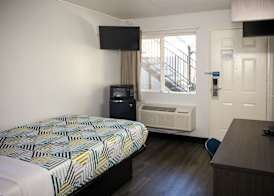 Motel 6-Sacramento, CA - Old Sacramento North 2