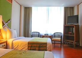 Chiang Mai Orchid Hotel 5