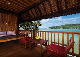 Koh Tao Relax Freedom Beach Resort 5