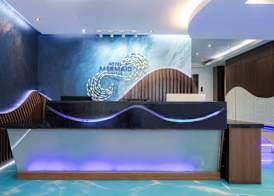 Hotel Mermaid Bangkok 4
