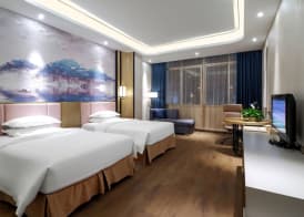 Days Hotel by Wyndham Guangzhou Hantian 3