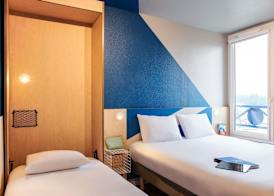 Hôtel Ibis Budget Nantes Ouest Atlantis Couëron 3