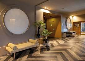 Axis Vermar Conference & Beach Hotel 3