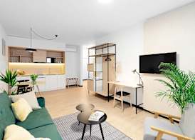 Tulip Residences Warsaw Targowa 4
