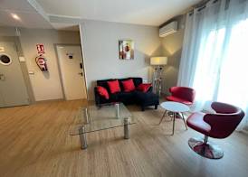 Hotel Arganda 4