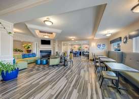 Quality Inn & Suites Ardmore 4