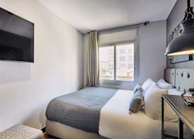 Hotel Cortes Rambla 4